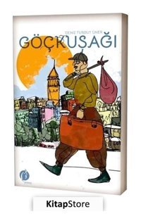 Göçkuşağı - Deniz Turgut Üner - Herdem Kitap