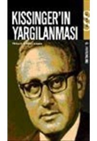 Kissenger'in Yargılanması - Christopher Hitchens - Everest Yayınları