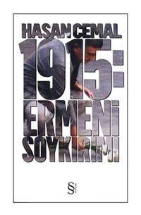 1915: Ermeni Soykırımı - Hasan Cemal - Everest Yayınları