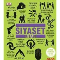 Siyaset Kitabı - Paul Kelly - John Farndon - Alfa Yayıncılık