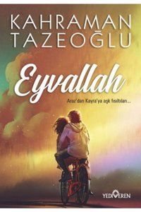 Yediveren Yayınları Eyvallah - - Kahraman Tazeoğlu Kitabı