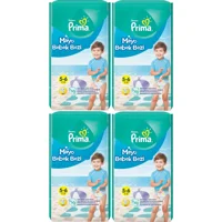 Prima 5 Numara Mayo Bebek Bezi 4x10 Adet