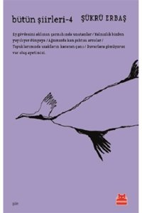 Kırmızı Kedi Yayınları Bütün Şiirleri 4