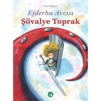 Ejderha Avcısı - Şövalye Toprak - Aron Dijkstra - Büyülü Fener