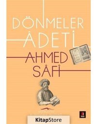 Ahmed Safi Dönmeler Adeti- Kapı Yayınları