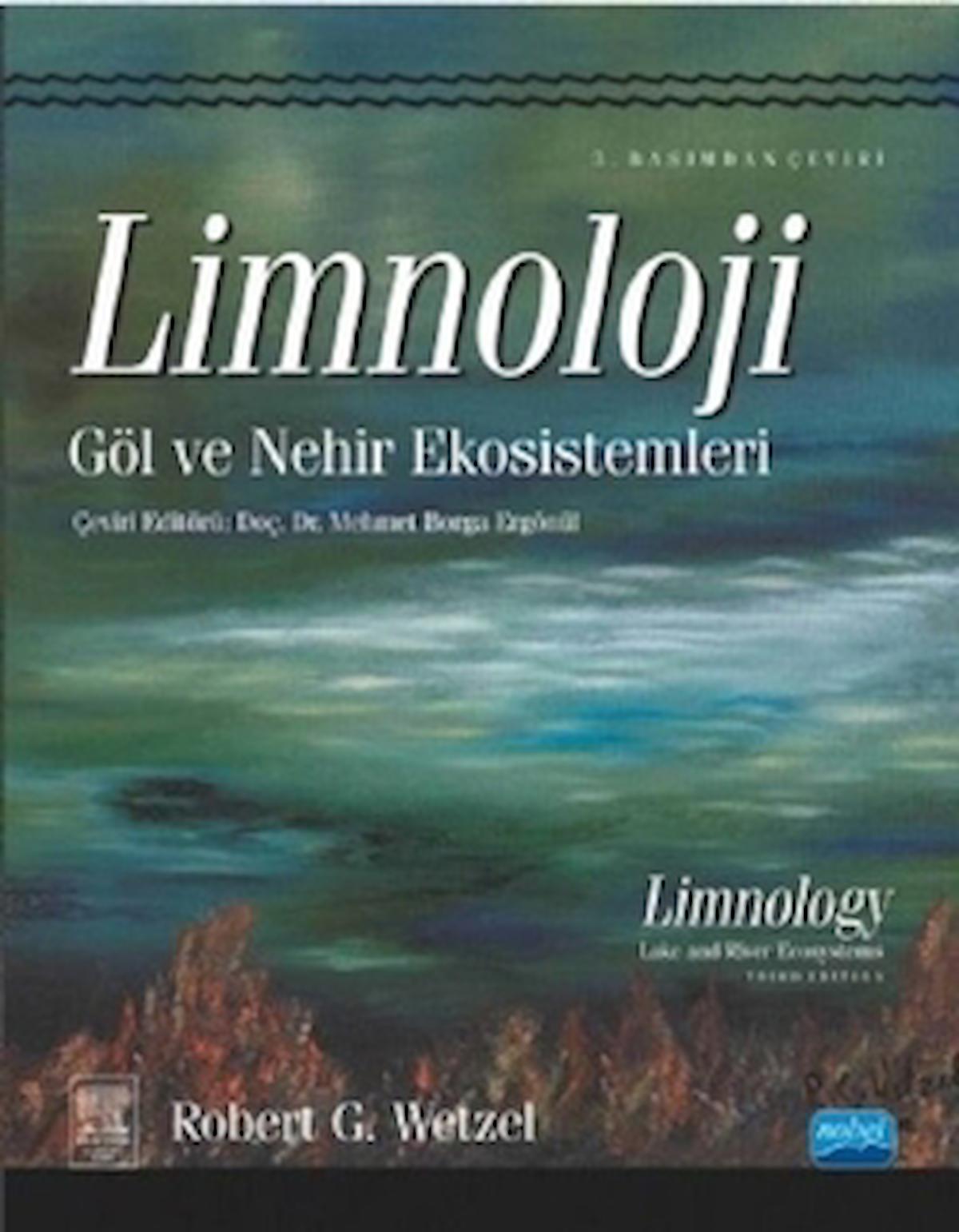 Limnoloji / Robert G. Wetzel / Nobel Akademik Yayıncılık / 9786053207399