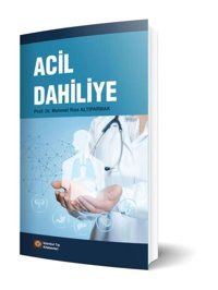 İstanbul Tıp Kitabevi Acil Dahiliye Mehmetrıza
