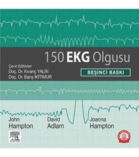 Ankara Nobel Tıp Kitapevleri 150 Ekg Olgusu