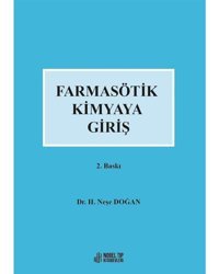 Farmasötik Kimyaya Giriş- Nobel Tıp Kitabevleri