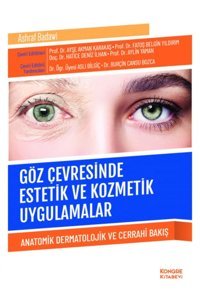 Kongre Kitabevi Göz Çevresinde Estetik Ve Kozmetik Uygulamalar