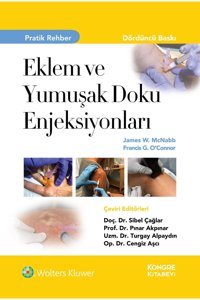 Kongre Kitabevi Eklem ve Yumuşak Doku Enjeksiyonları