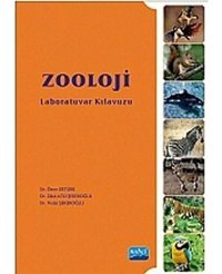 Zooloji Laboratuvar Kılavuzu - Zülal Atlı Şekeroğlu - Ömer Ertürk - Nobel Akademik Yayıncılık