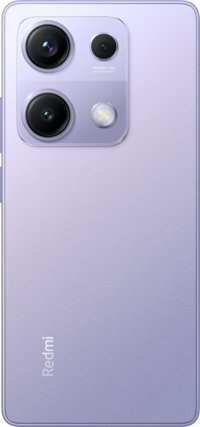 Xiaomi Redmi Note 14S 256 GB Hafıza 8 GB Ram 6.67 inç 200 MP Çift Hatlı AMOLED Ekran Android Akıllı Cep Telefonu Mor