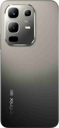 Infinix Note 50x 128 GB Hafıza 8 GB Ram 6.67 inç 50 MP Çift Hatlı IPS LCD Ekran Android Akıllı Cep Telefonu Siyah