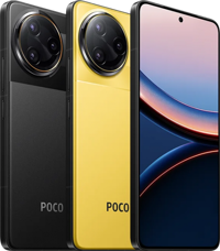 Xiaomi Poco F7 Ultra 512 GB Hafıza 16 GB Ram 6.67 inç 50 MP Çift Hatlı OLED Ekran Android Akıllı Cep Telefonu Siyah