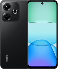Xiaomi Redmi 13x 256 GB Hafıza 8 GB Ram 6.79 inç 108 MP Çift Hatlı IPS LCD Ekran Android Akıllı Cep Telefonu Siyah