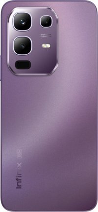 Infinix Note 50x 128 GB Hafıza 8 GB Ram 6.67 inç 50 MP Çift Hatlı IPS LCD Ekran Android Akıllı Cep Telefonu Mor