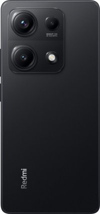 Xiaomi Redmi Note 14S 256 GB Hafıza 8 GB Ram 6.67 inç 200 MP Çift Hatlı AMOLED Ekran Android Akıllı Cep Telefonu Siyah
