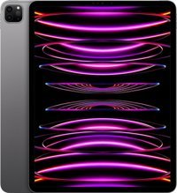 Apple iPad Pro M2 6.Nesil MP243TU/A 1 TB iPadOS 16 GB Ram Sim Kartlı 12.9 inç Tablet Uzay Grisi
