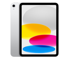 Apple iPad 10.Nesil MPQ83TU/A 256 GB iPadOS 4 GB Ram 10.9 inç Tablet Gümüş