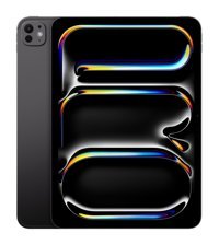 Apple iPad Pro M4 7.Nesil MWRR3TU/A 2 TB iPadOS 16 GB Ram Sim Kartlı 11.0 inç Tablet Uzay Siyahı