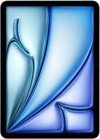 Apple iPad Air M2 6.Nesil MV6W3TU/A 256 GB iPadOS 8 GB Ram Sim Kartlı 13.0 inç Tablet Mavi