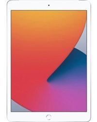 Apple iPad 8.Nesil MYMJ2TU/A 32 GB iPadOS 3 GB Ram Sim Kartlı 10.2 inç Tablet Gümüş