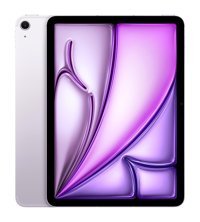 Apple iPad Air M2 6.Nesil MUXL3TU/A 256 GB iPadOS 8 GB Ram Sim Kartlı 11.0 inç Tablet Mor