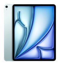 Apple iPad Air M2 6.Nesil MV6R3TU/A 128 GB iPadOS 8 GB Ram Sim Kartlı 13.0 inç Tablet Mavi