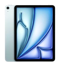 Apple iPad Air M2 6.Nesil MUXE3TU/A 128 GB iPadOS 8 GB Ram Sim Kartlı 11.0 inç Tablet Mavi