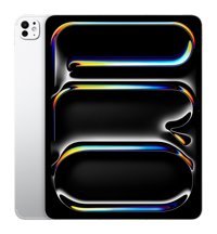 Apple iPad Pro M4 7.Nesil MVX93TU/A 2 TB iPadOS 16 GB Ram Sim Kartlı 13.0 inç Tablet Gümüş
