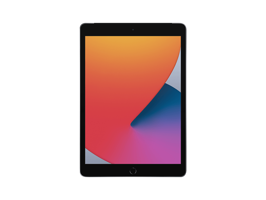 Apple iPad 8.Nesil MYML2TU/A 128 GB iPadOS 3 GB Ram Sim Kartlı 10.2 inç Tablet Uzay Grisi