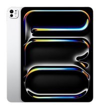 Apple iPad Pro M4 7.Nesil MVX33TU/A 256 GB iPadOS 8 GB Ram 13 inç Tablet Gümüş
