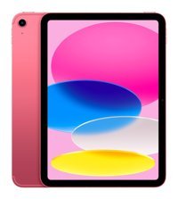 Apple iPad 10.Nesil MCMM4TU/A 64 GB iPadOS 4 GB Ram Sim Kartlı 10.9 inç Tablet Pembe