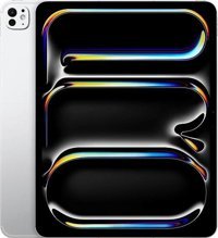 Apple iPad Pro M4 7.Nesil MVXX3TU/A 1 TB iPadOS 8 GB Ram Sim Kartlı 13 inç Tablet Gümüş