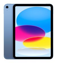 Apple iPad 10.Nesil MCMK4TU/A 64 GB iPadOS 4 GB Ram Sim Kartlı 10.9 inç Tablet Mavi