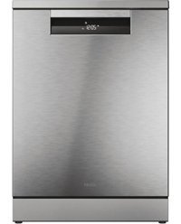 Haier Xf 6C2M1PX 10 Programlı C Enerji Sınıfı 16 Kişilik Wi-Fi Inox Solo Bulaşık Makinesi