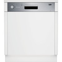 Beko BMA 5101 I 5 Programlı A+ Enerji Sınıfı 12 Kişilik Beyaz Ankastre Bulaşık Makinesi