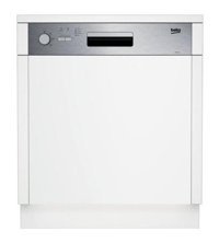 Beko BMA 3100 I 3 Programlı A+ Enerji Sınıfı 12 Kişilik Beyaz Ankastre Bulaşık Makinesi