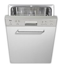 Teka DW 605 S 6 Programlı A Enerji Sınıfı 12 Kişilik Beyaz Ankastre Bulaşık Makinesi