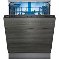 Siemens iQ500 SN85E800BE 8 Programlı D Enerji Sınıfı 13 Kişilik Siyah Ankastre Bulaşık Makinesi