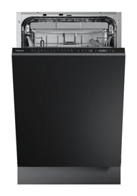 Teka Dishwasher DFI 74960 9 Programlı A Enerji Sınıfı 12 Kişilik Siyah Ankastre Bulaşık Makinesi