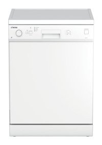 Altus AL 434 C 4 Programlı A+ Enerji Sınıfı 12 Kişilik Beyaz Solo Bulaşık Makinesi
