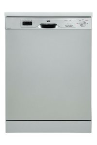 SEG SBM 4020 SE 4 Programlı A Enerji Sınıfı 12 Kişilik Gri Solo Bulaşık Makinesi