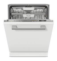 Miele G 7191 SCVİ AutoDos 125 Edition 11 Programlı B Enerji Sınıfı 14 Kişilik Çekmeceli Beyaz Ankastre Bulaşık Makinesi
