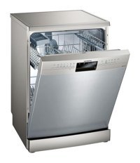 Siemens SN236I02JT 6 Programlı A Enerji Sınıfı 12 Kişilik Inox Solo Bulaşık Makinesi