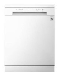 LG DFC612FWE 5 Programlı D Enerji Sınıfı 14 Kişilik Beyaz Solo Bulaşık Makinesi