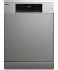 Regal BM 524 XY 5 Programlı E Enerji Sınıfı 14 Kişilik Inox Solo Bulaşık Makinesi