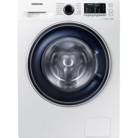 Samsung WW90J5355FW 9 kg 1200 Devir Beyaz Solo Çamaşır Makinesi
