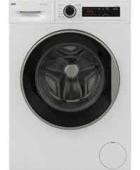 SEG SCM 91M10 INV 9 kg 1000 Devir Beyaz Solo Çamaşır Makinesi